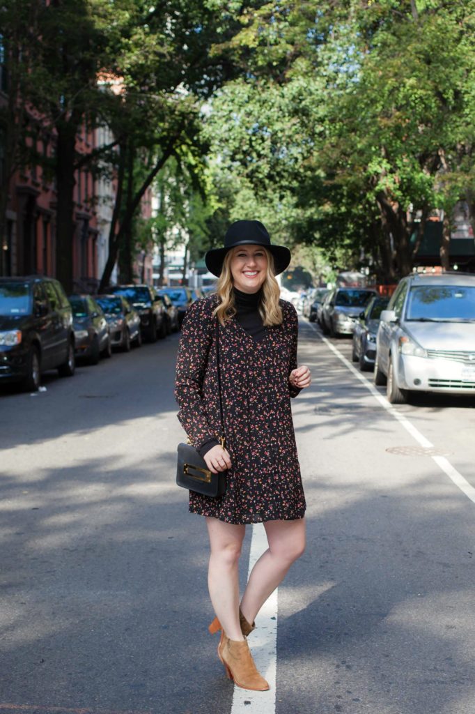 Fall Florals I wit & whimsy I Meghan Donovan