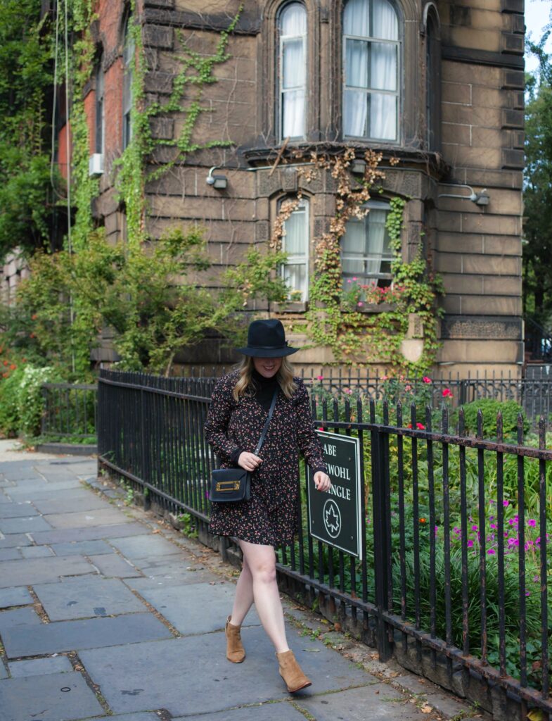 Fall Style in New York City