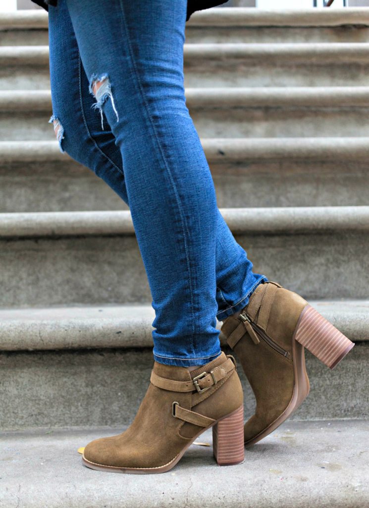 Franco Sarto Orena Bootie