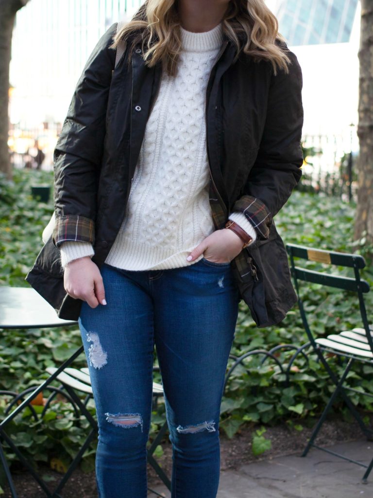 Tuckernuck Fall Arrivals on Meghan Donovan of wit & whimsy