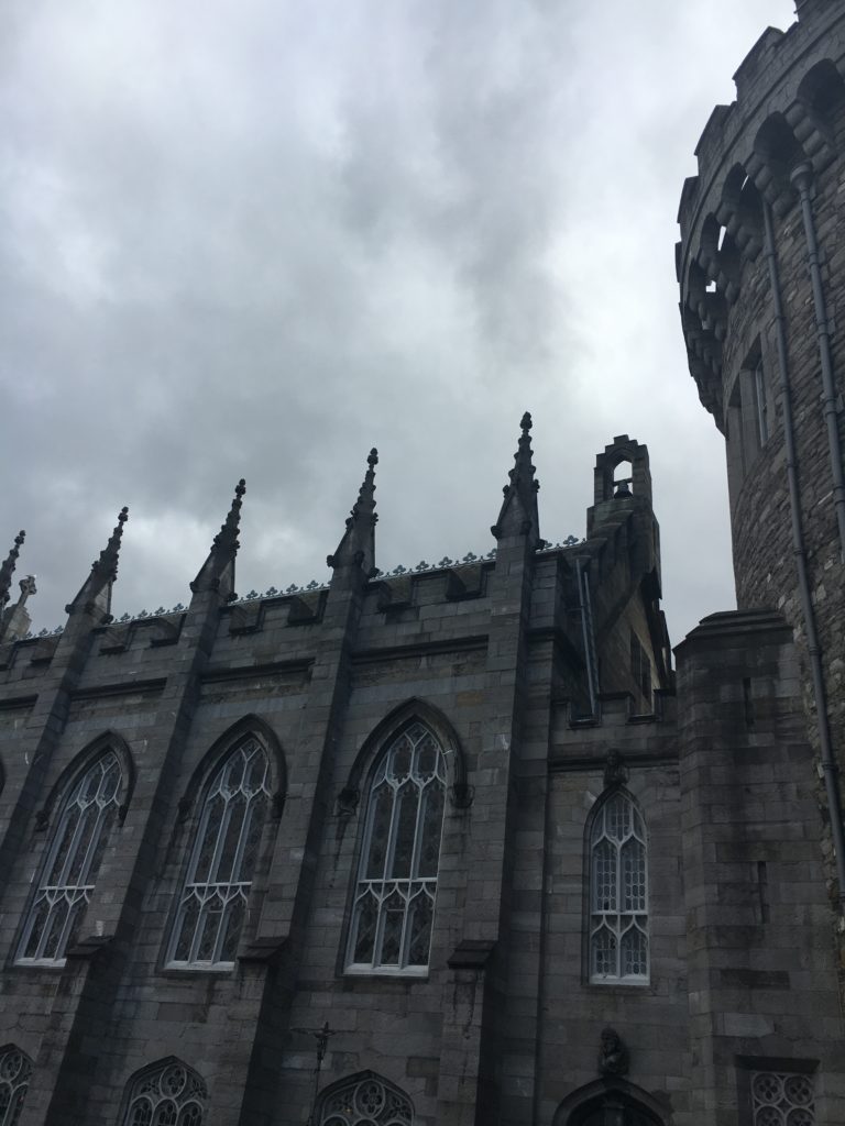 36 hours in Dublin