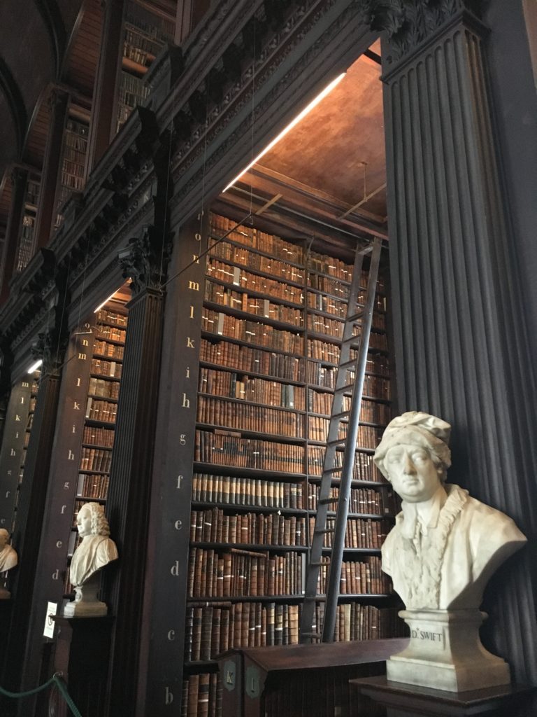 36 hours in Dublin
