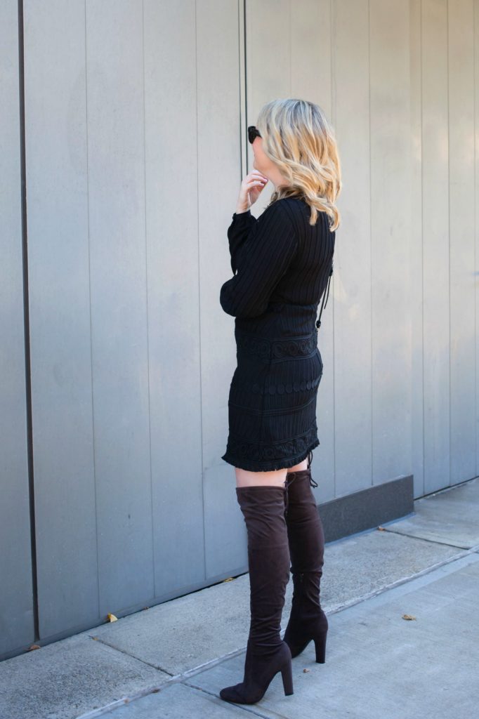 Black and Gray @meghandono