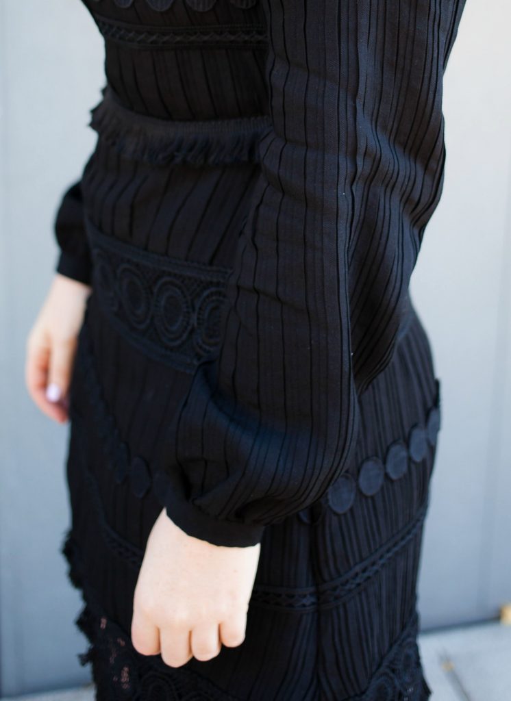 Crochet Dress I wit & whimsy