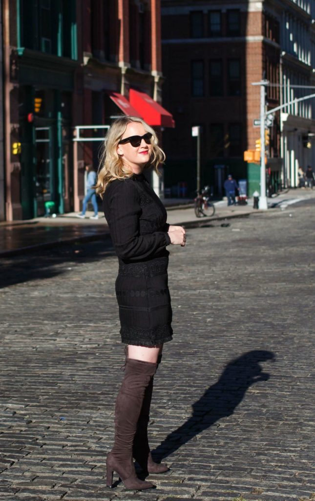 Crochet Dress @meghandono