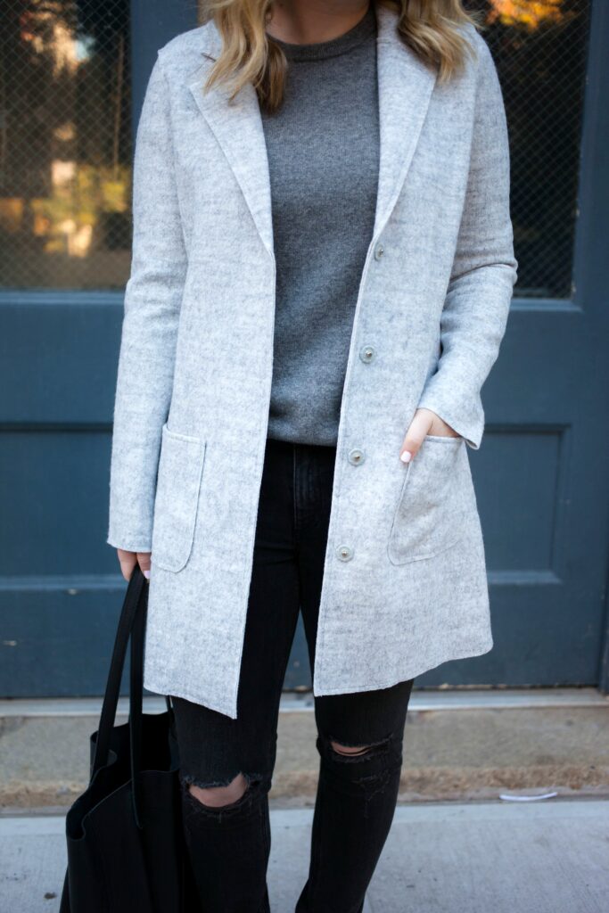 Tonal Dressing on Meghan Donovan of wit & whimsy