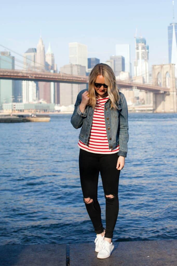 Weekend Style in Brooklyn