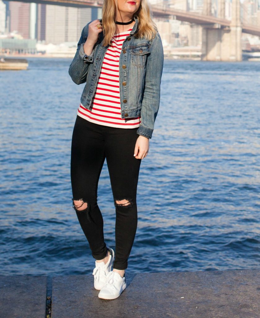 Weekend Style in Brooklyn