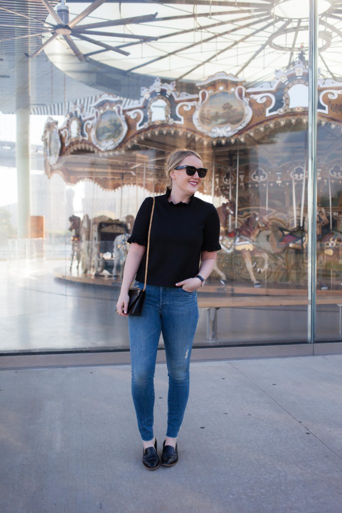 Jane's Carousel I wit & whimsy