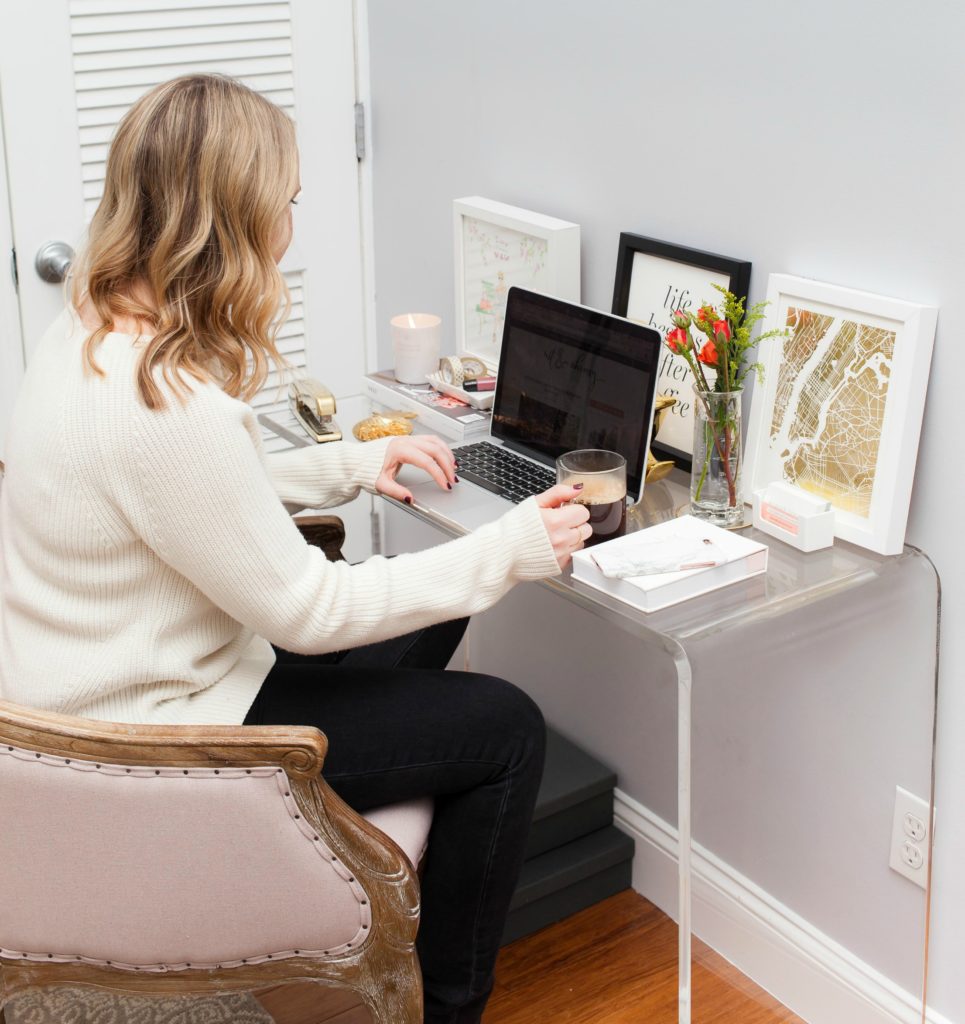 Tips for working from home
