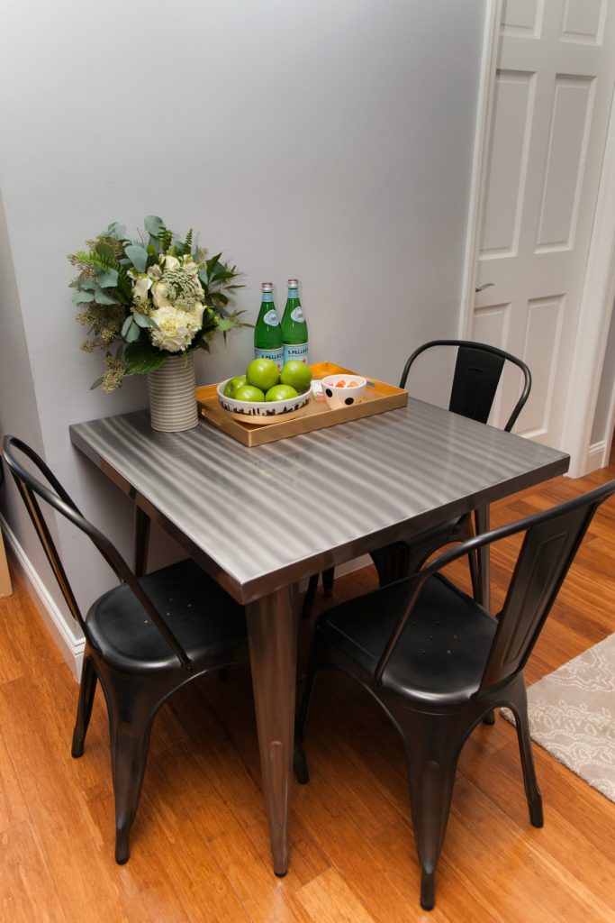 dining nook
