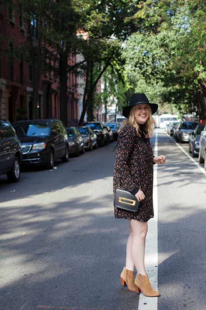 Madewell x Sezane Dress