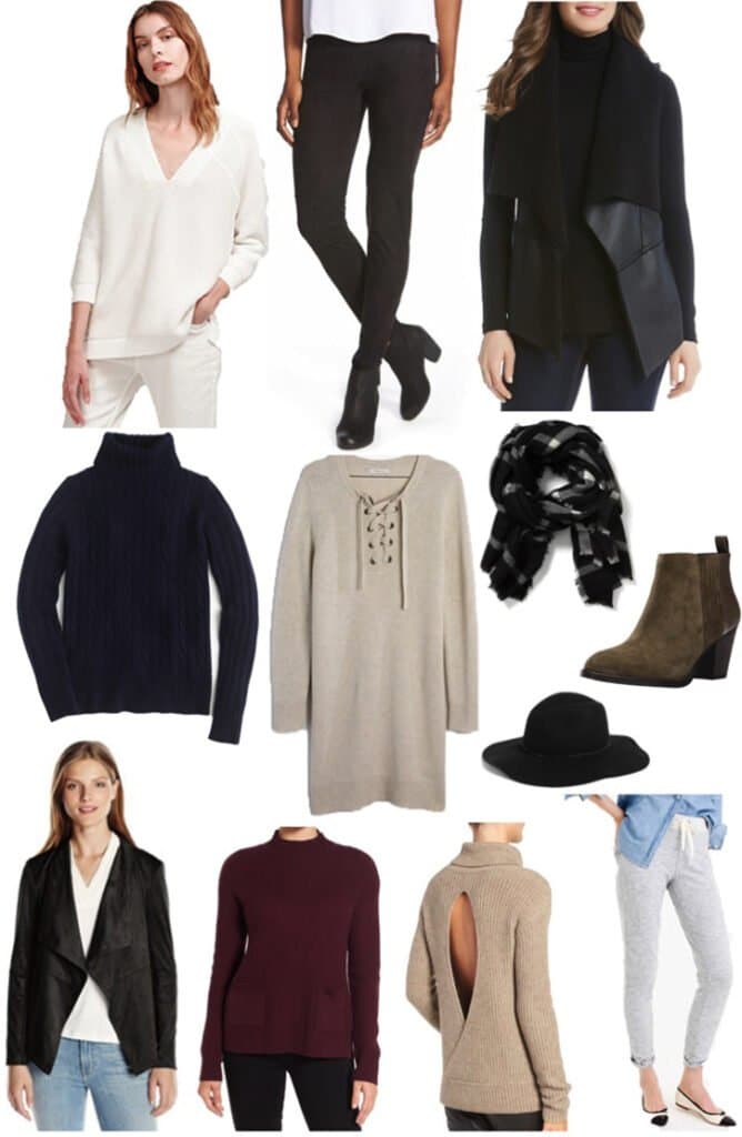 Cozy Fall Pieces All Under $150