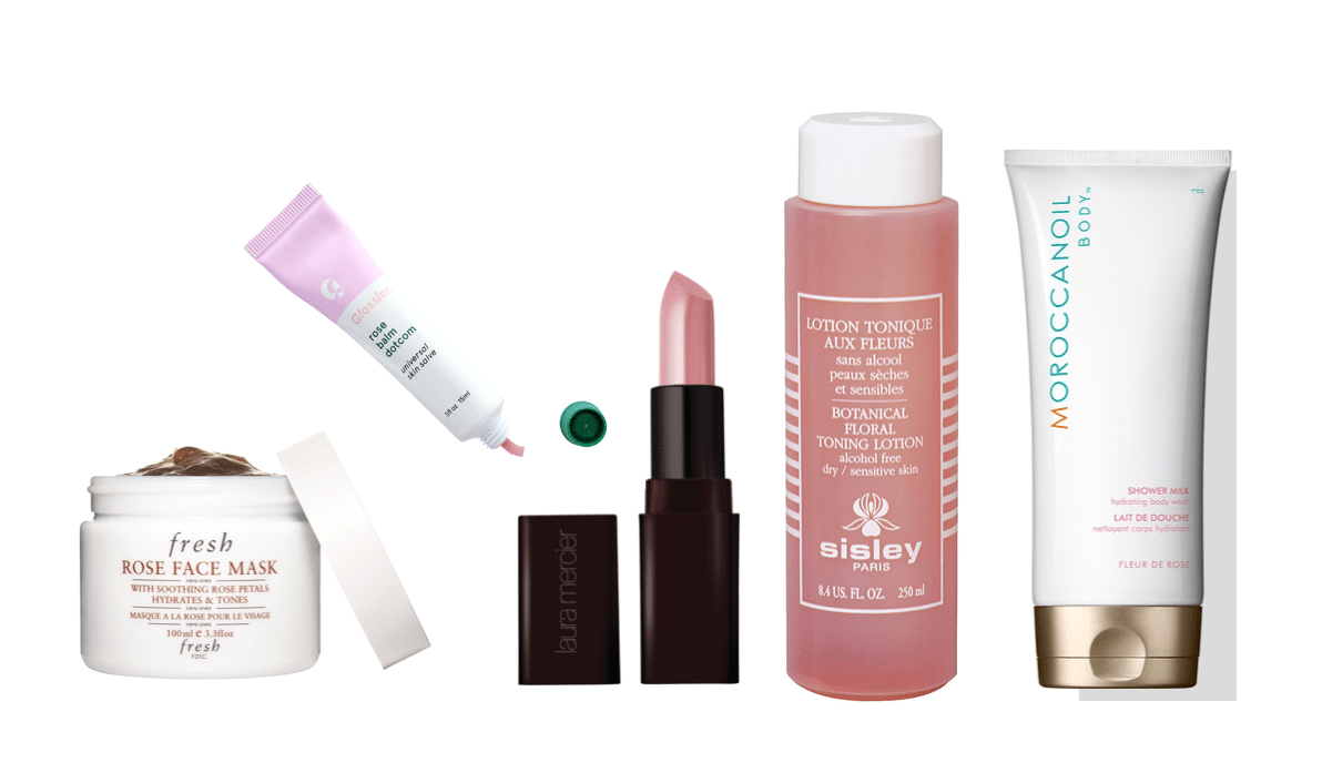 Rose Beauty Products Worth Trying
