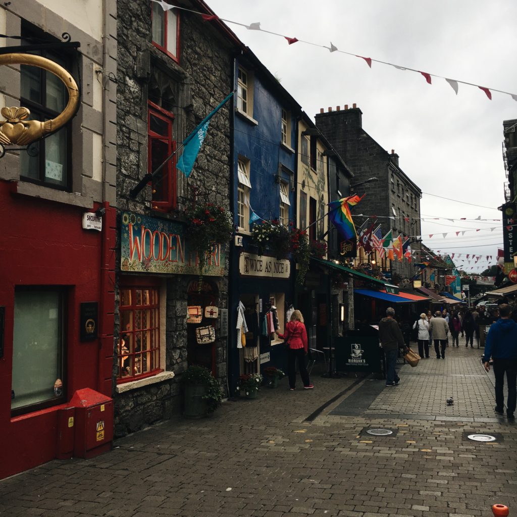 A Road Trip Through Ireland