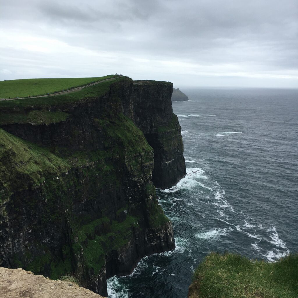 A Road Trip Through Ireland