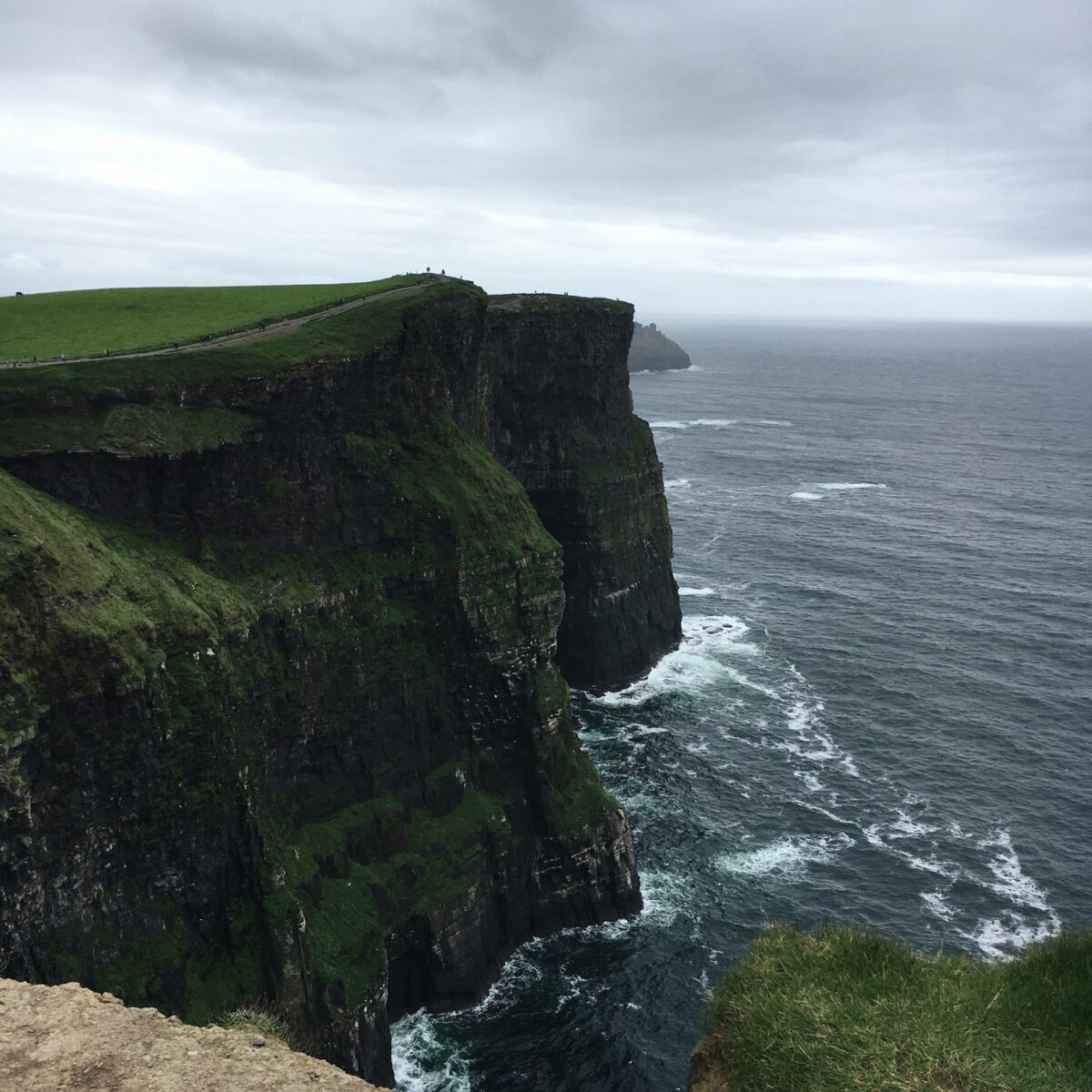 A Road Trip Through Ireland