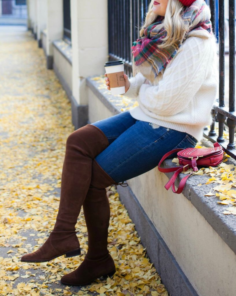 Fall Style on Meghan Donovan of wit & whimsy