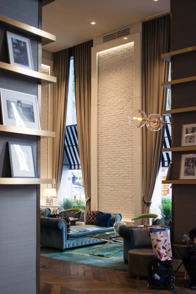 The Roger Hotel New York City