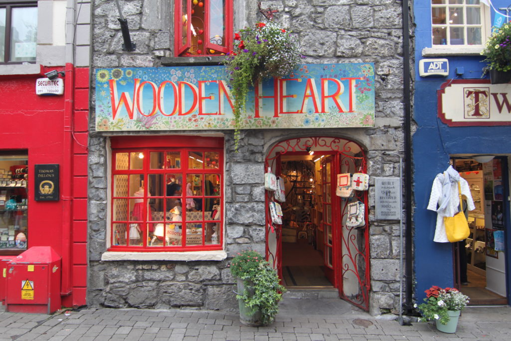 A Road Trip Through Ireland