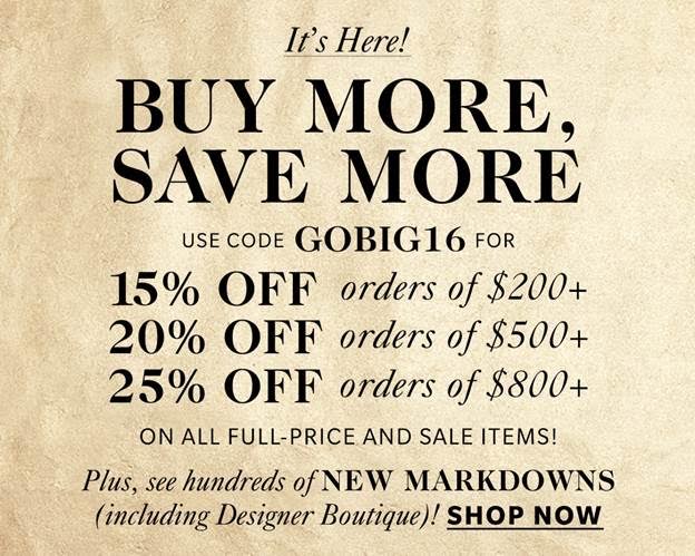 What to Buy from the Shopbop Sale