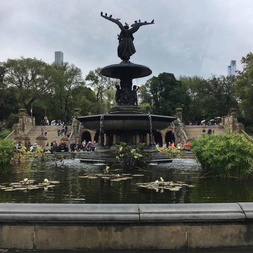 The Most Instagram Worthy Spots in New York City