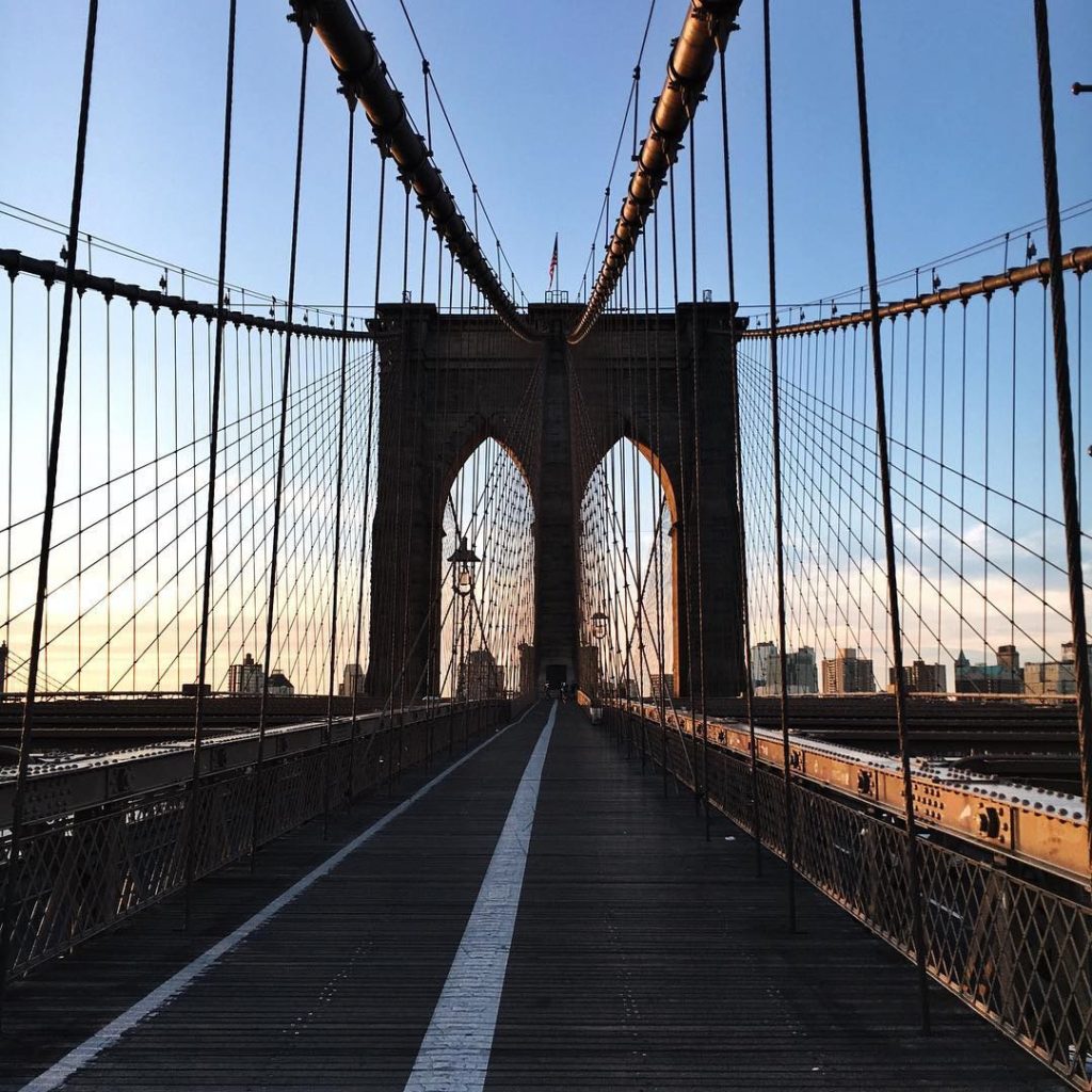 The Most Instagram Worthy Spots in New York City