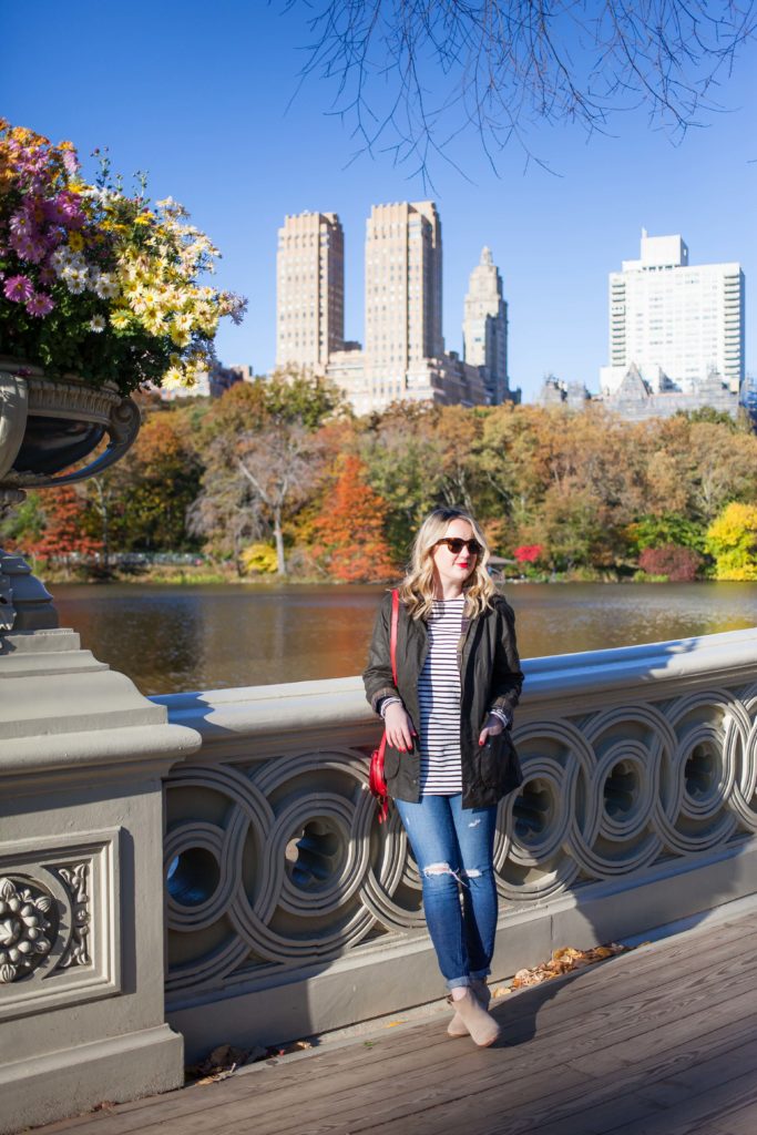 How to Style a Barbour Jacket