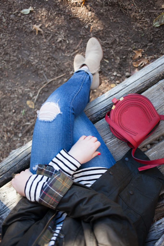 Cozy and Classic Fall Style