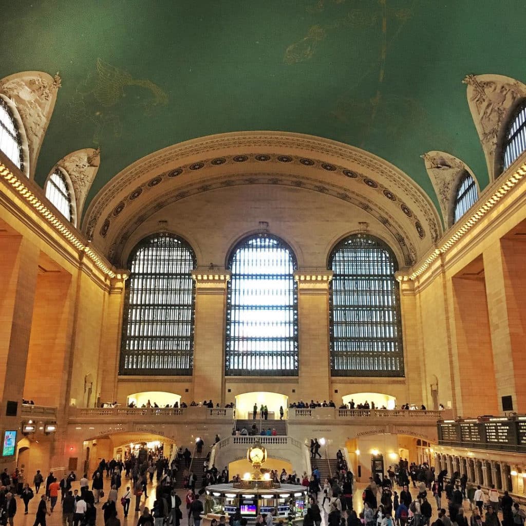 The Most Instagram Worthy Spots in New York City