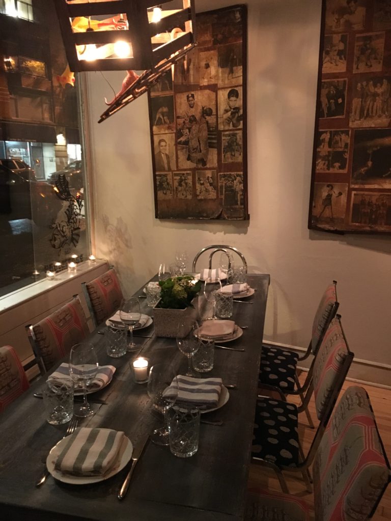 Where to eat in Montreal