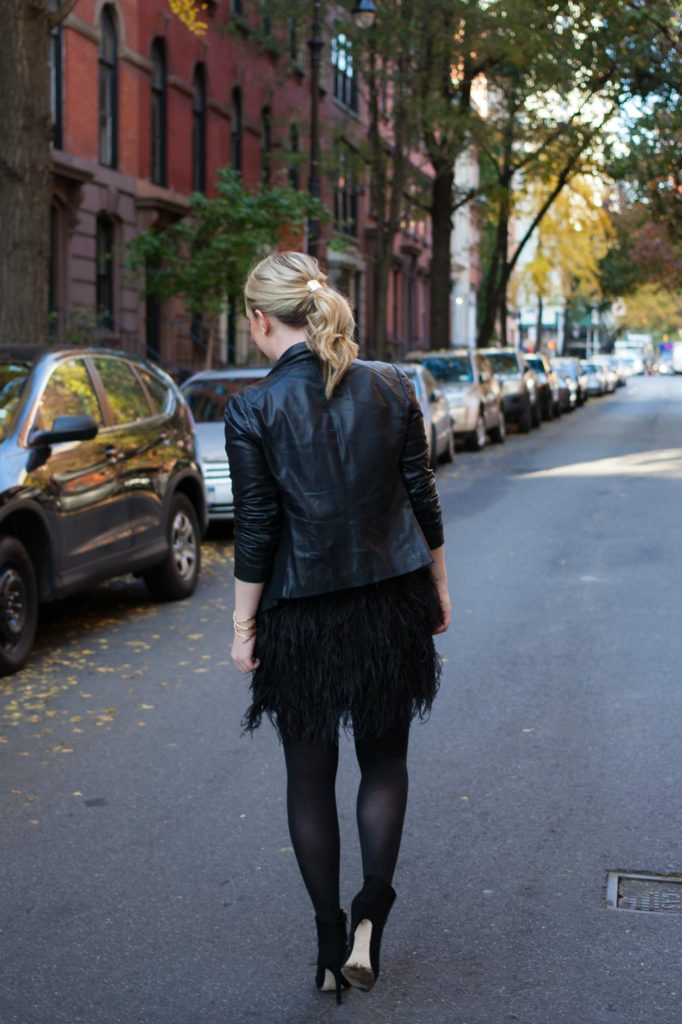 Holiday Dressing Tips with wit & whimsy's Meghan Donovan I Sail to Sable Garland Dress