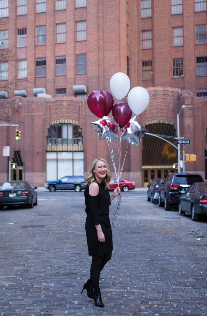 Meghan Donovan of wit & whimsy on 10 Years of blogging