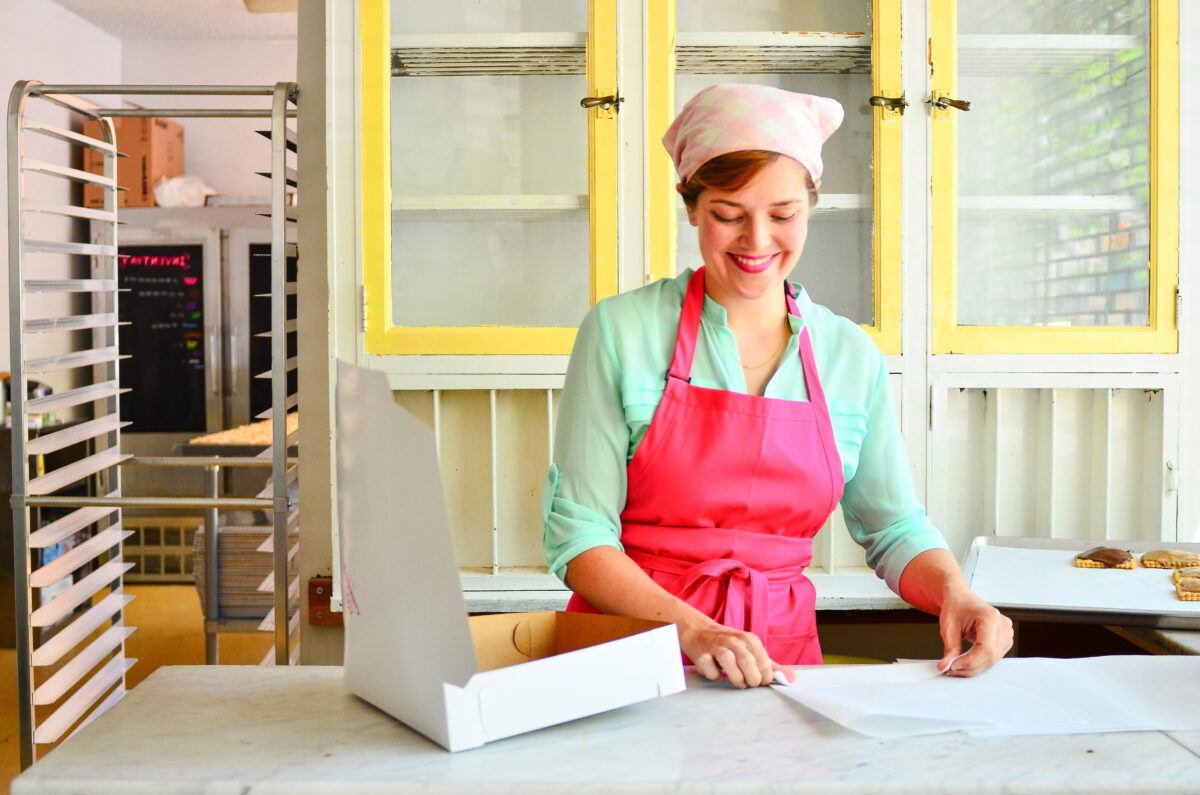 Get to know the founder of Megpies