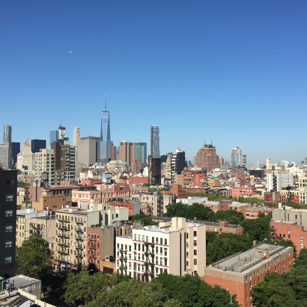 The Most Instagram Worthy Spots in New York City