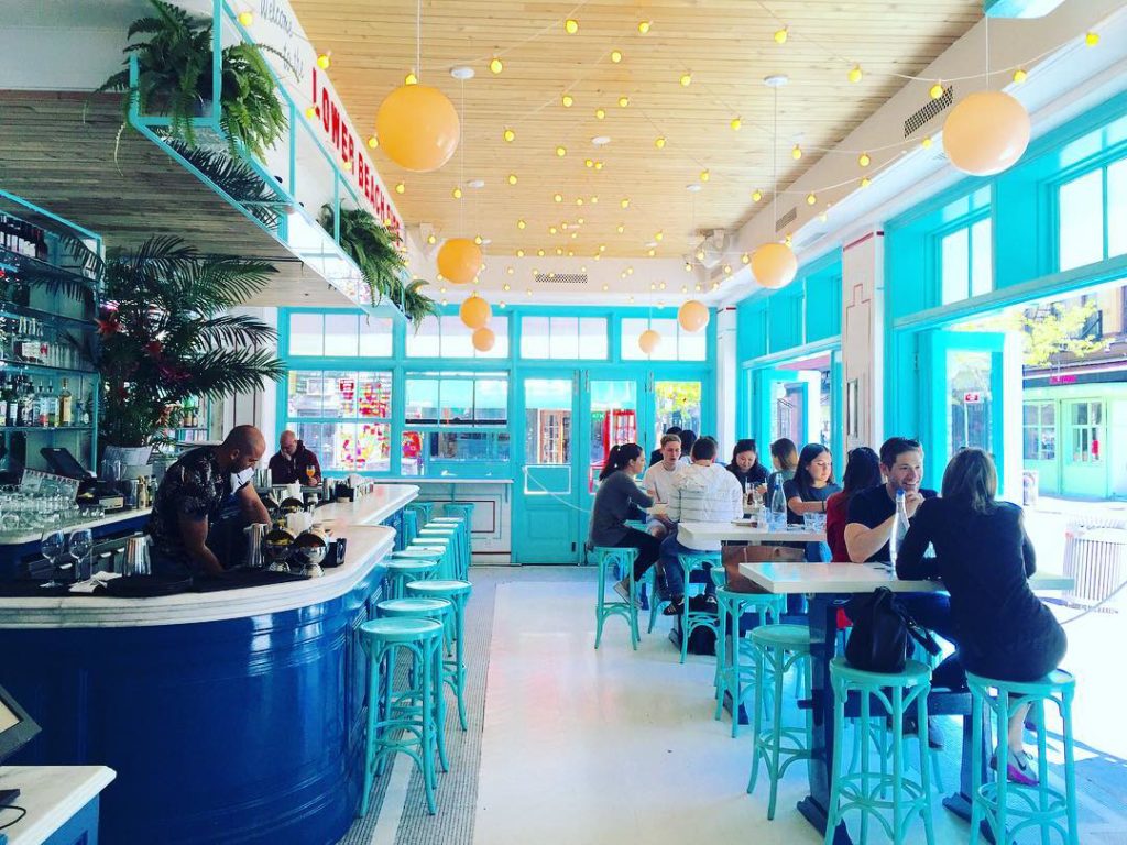 The Most Instagram Worthy Spots in New York City