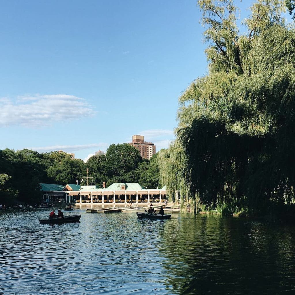 The Most Instagram Worthy Spots in New York City