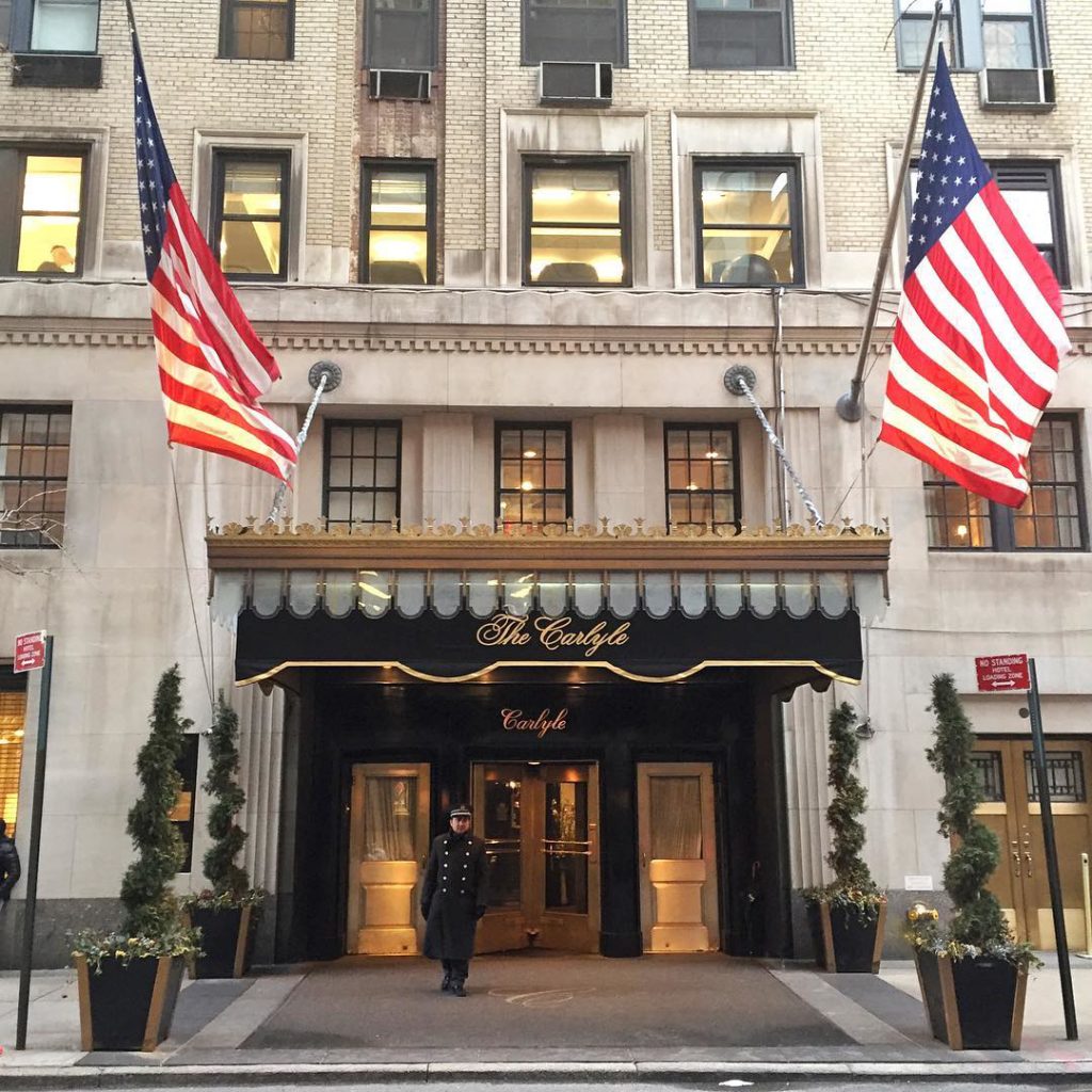 The Most Instagram Worthy Spots in New York City