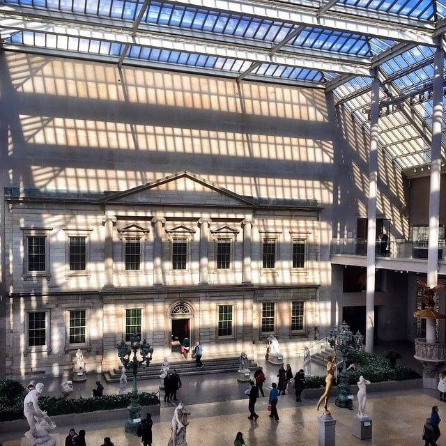 The Most Instagram Worthy Spots in New York City