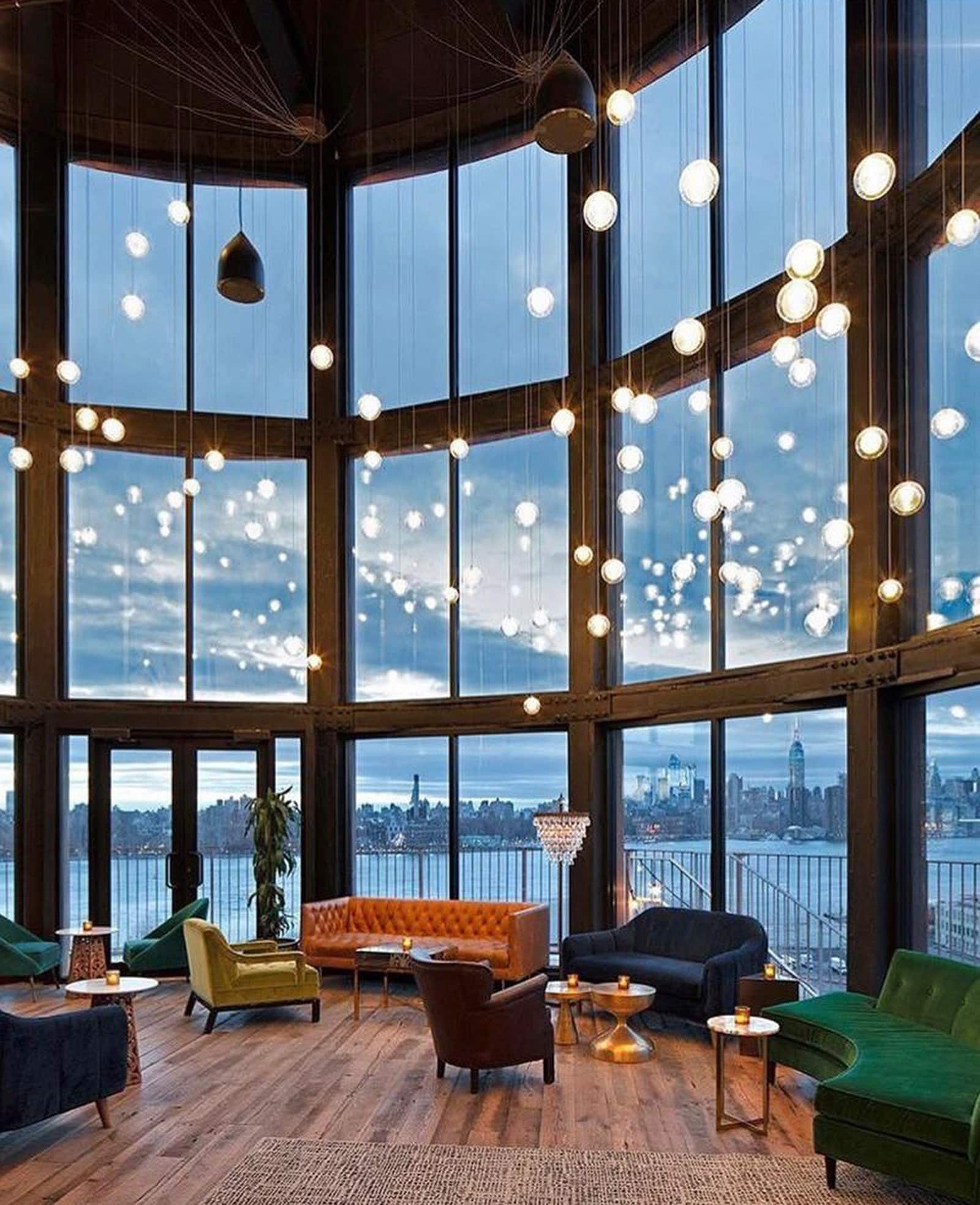 The Water Tower Bar