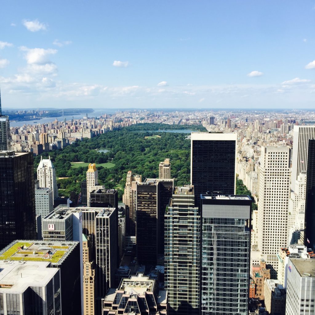 The Most Instagram Worthy Spots in New York City