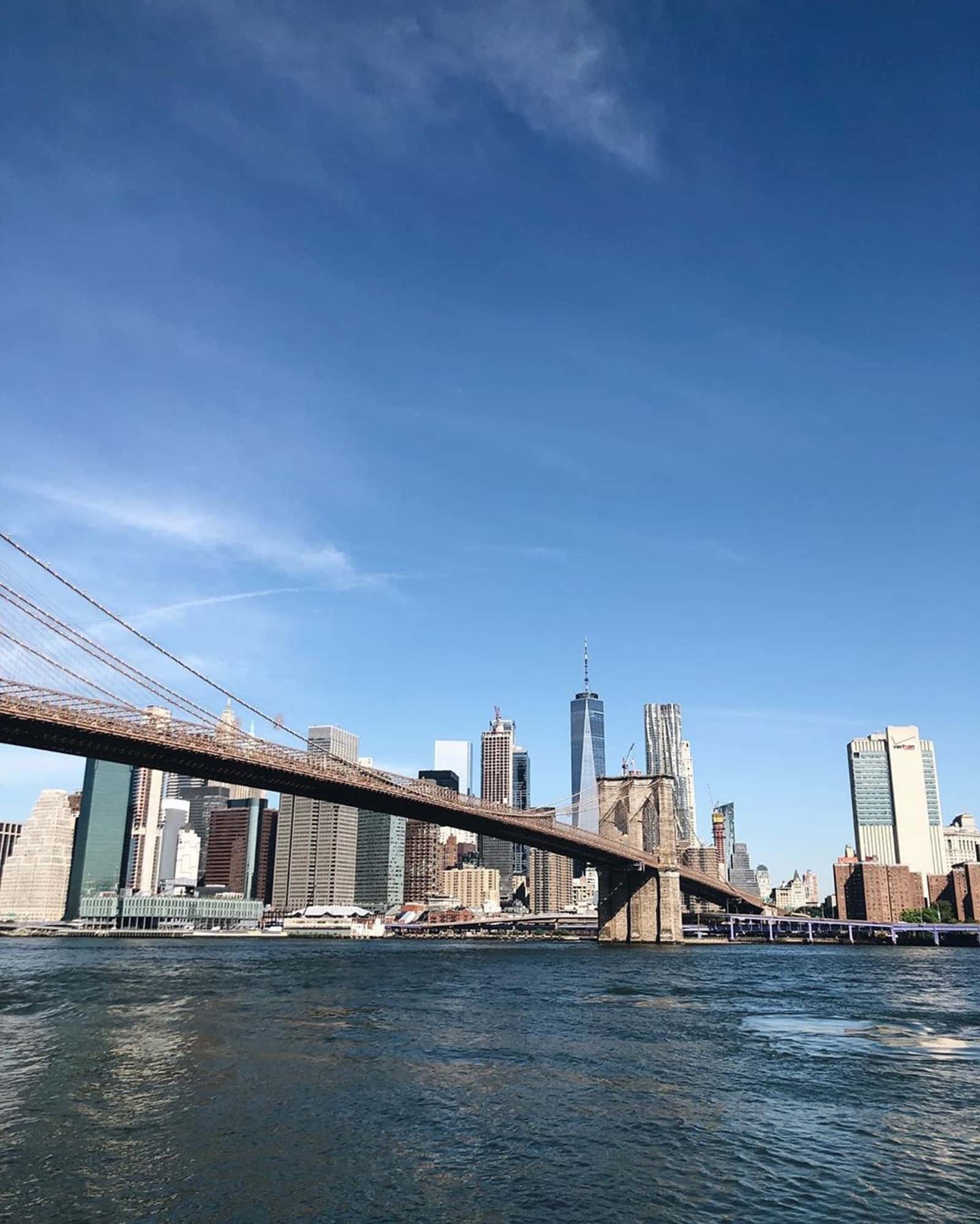 View from the Ferries