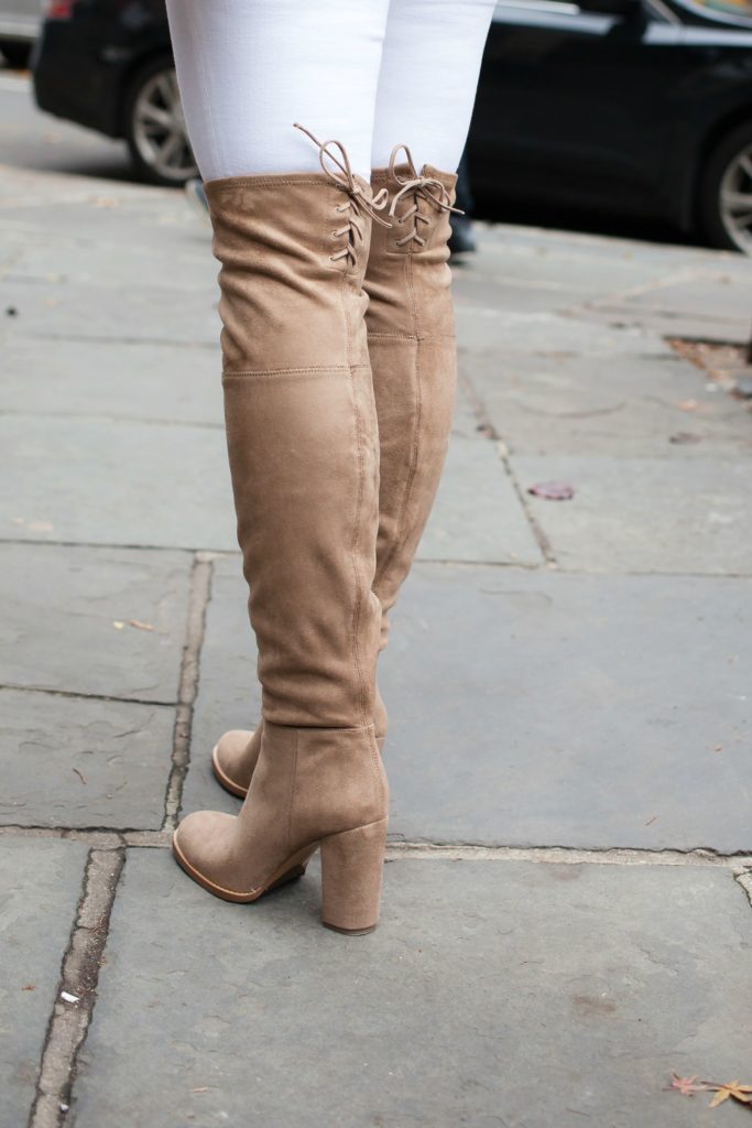 Vince Camuto Over the Knee Boots