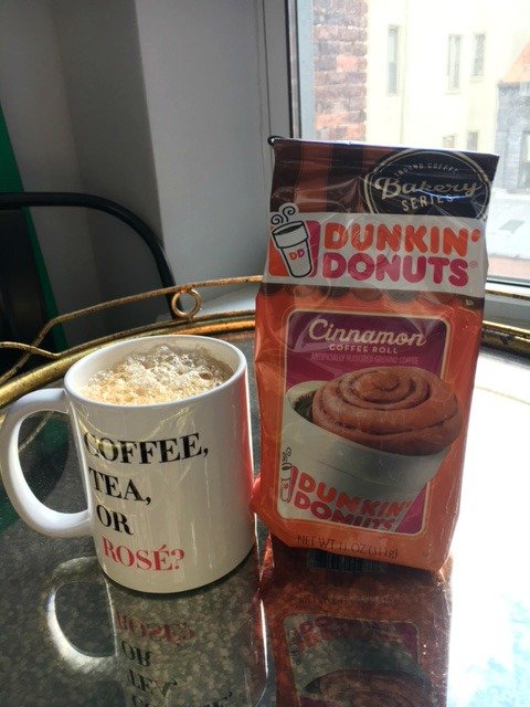 Dunkin Donuts Bakery Series