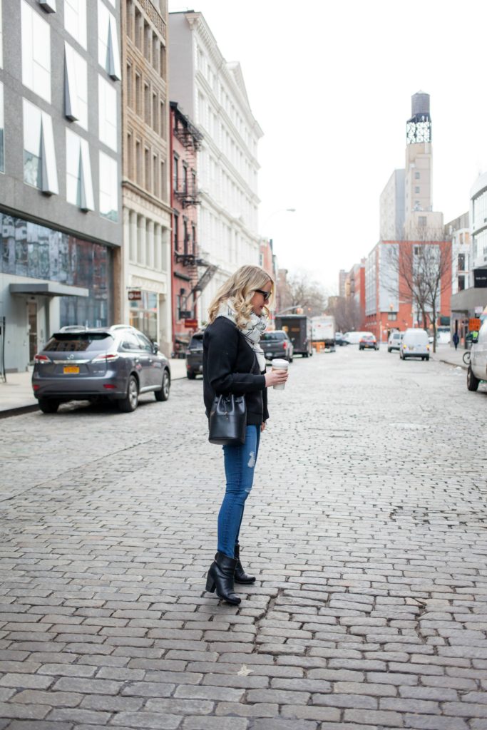 Everlane Bomber Jacket