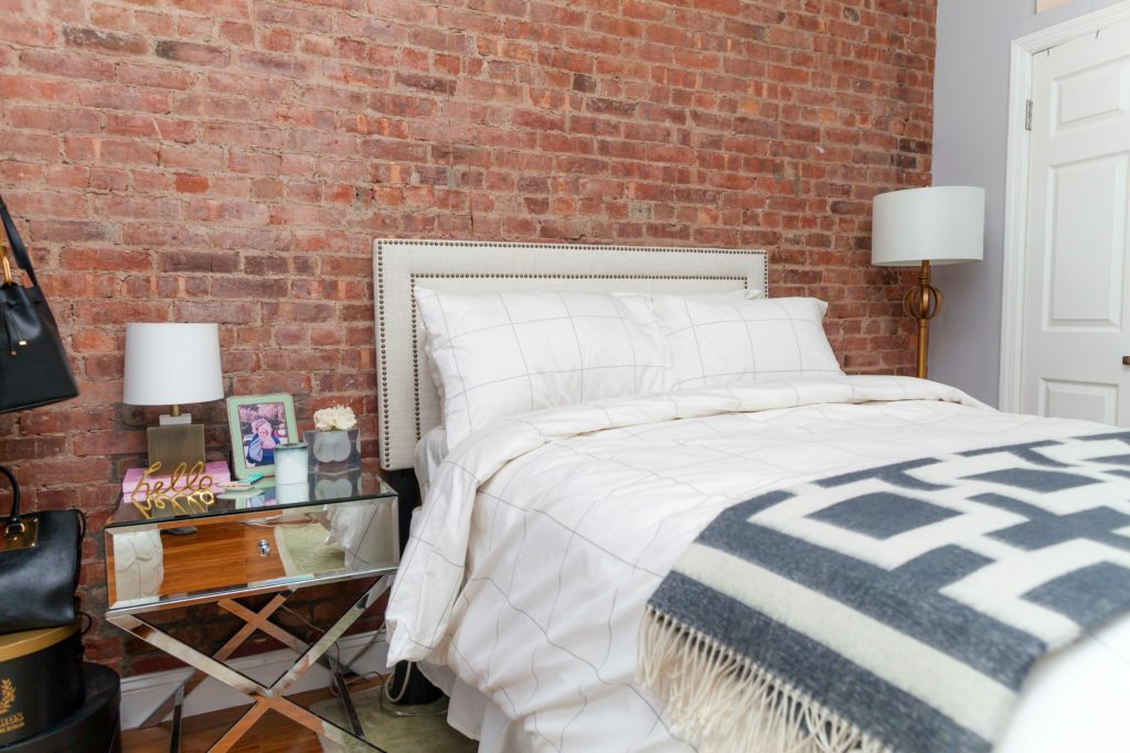 wit & whimsy bedroom makeover