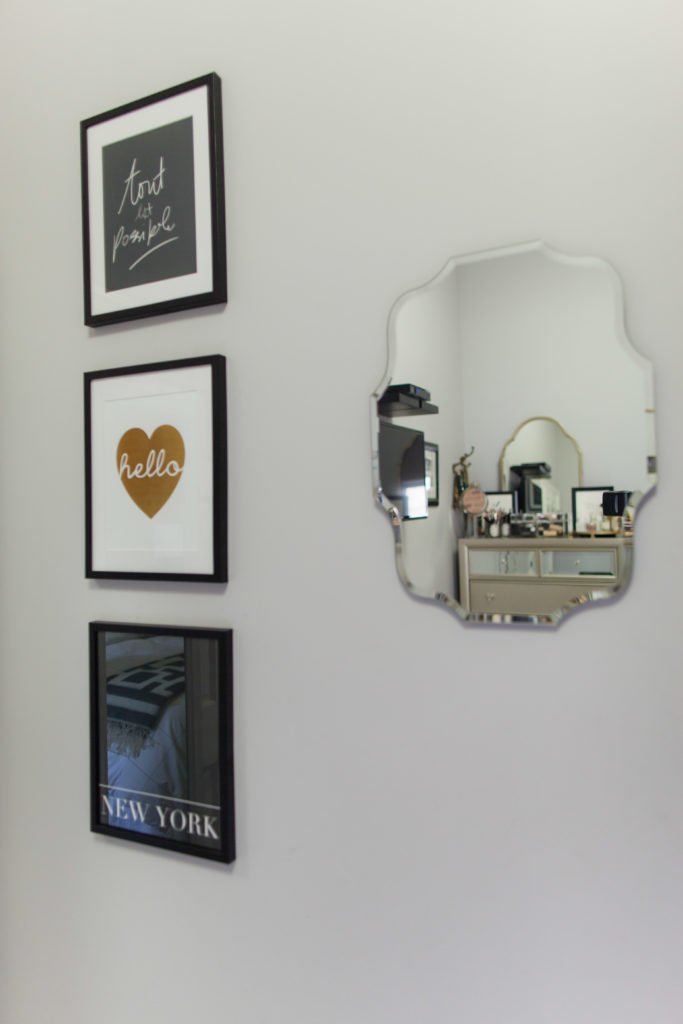 wit & whimsy bedroom makeover