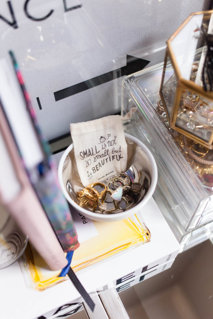 wit & whimsy bedroom makeover