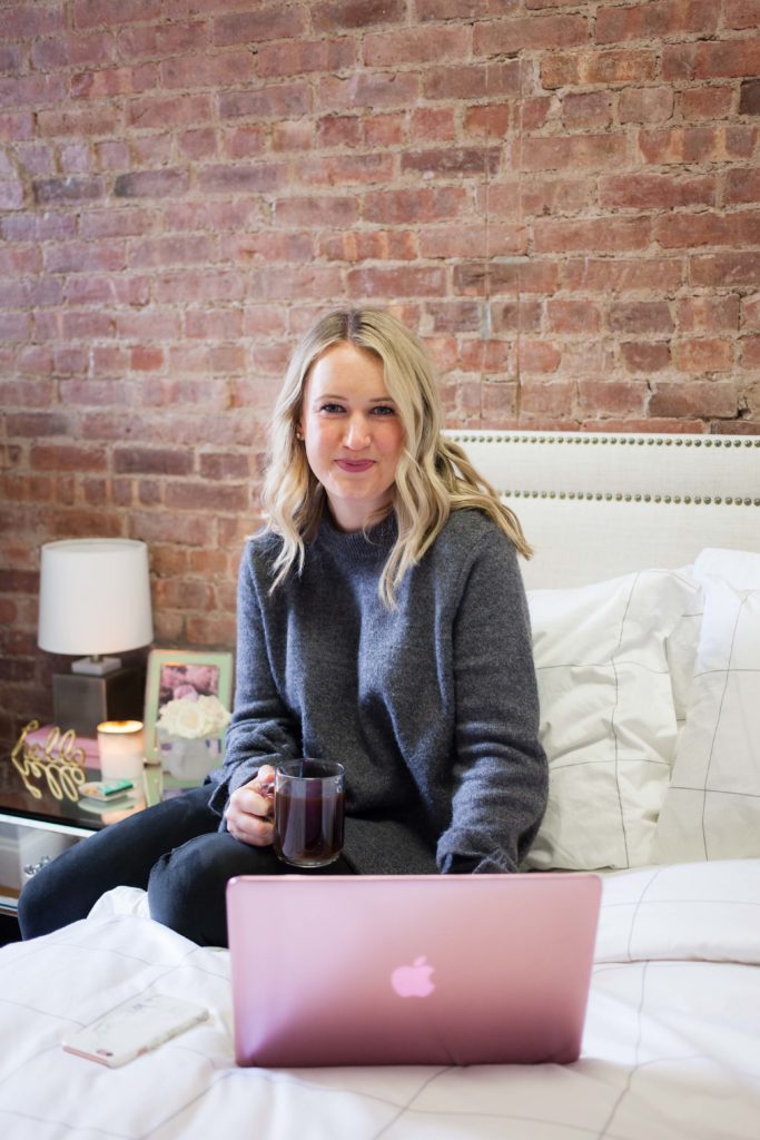 wit & whimsy bedroom makeover