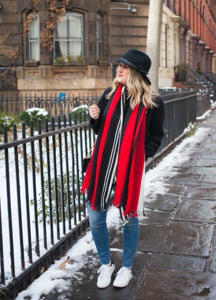 Easy Winter Weekend Style
